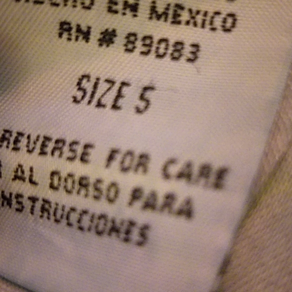 L.E.I Jeans - Picture 5 of 5